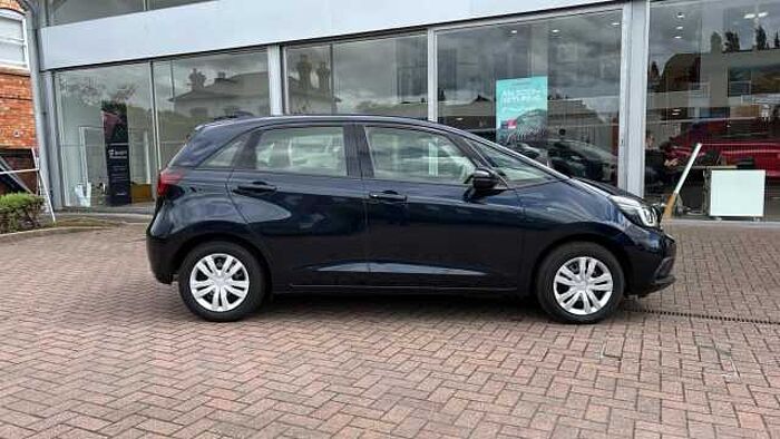Honda Jazz Hybrid 1.5 h i-MMD SE Hatchback 5dr Petrol Hybrid eCVT Euro 6 (s/s) (107 ps) 