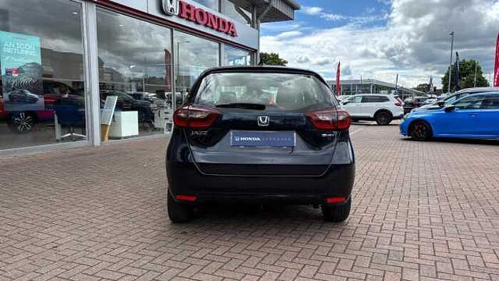 Honda Jazz Hybrid 1.5 h i-MMD SE Hatchback 5dr Petrol Hybrid eCVT Euro 6 (s/s) (107 ps) 