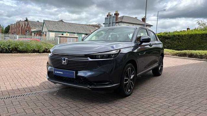 Honda HR-V Hybrid 1.5 h i-MMD Elegance SUV 5dr Petrol Hybrid CVT Euro 6 (s/s) (131 ps) 