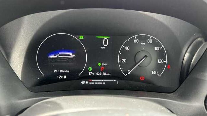 Honda HR-V Hybrid 1.5 h i-MMD Elegance SUV 5dr Petrol Hybrid CVT Euro 6 (s/s) (131 ps) 