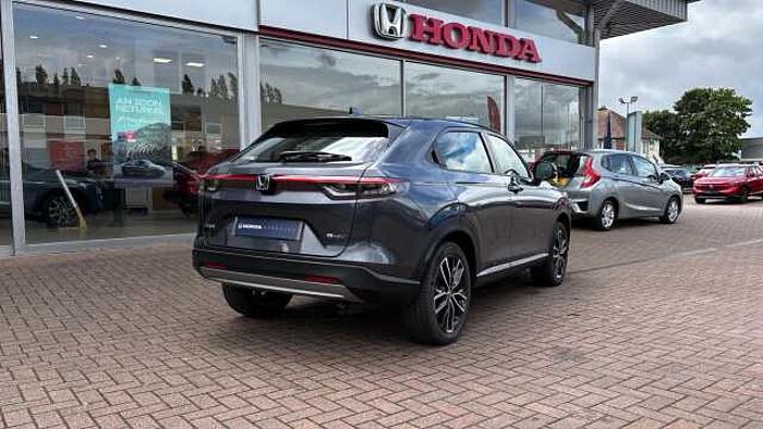 Honda HR-V Hybrid 1.5 h i-MMD Elegance SUV 5dr Petrol Hybrid CVT Euro 6 (s/s) (131 ps) 