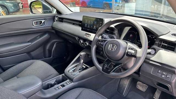 Honda HR-V Hybrid 1.5 h i-MMD Elegance SUV 5dr Petrol Hybrid CVT Euro 6 (s/s) (131 ps) 