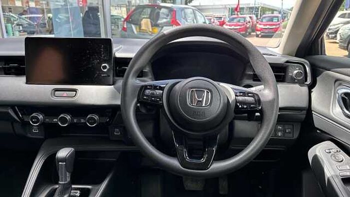 Honda HR-V Hybrid 1.5 h i-MMD Elegance SUV 5dr Petrol Hybrid CVT Euro 6 (s/s) (131 ps) 