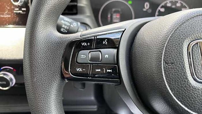 Honda HR-V Hybrid 1.5 h i-MMD Elegance SUV 5dr Petrol Hybrid CVT Euro 6 (s/s) (131 ps) 