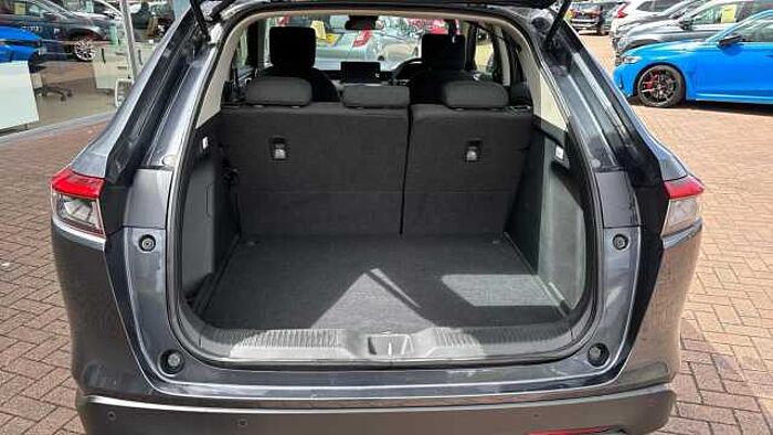 Honda HR-V Hybrid 1.5 h i-MMD Elegance SUV 5dr Petrol Hybrid CVT Euro 6 (s/s) (131 ps) 