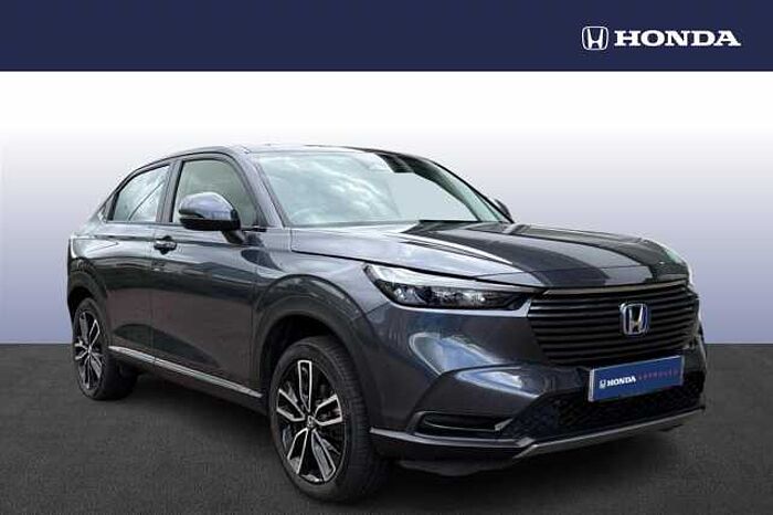 Honda HR-V Hybrid 1.5 h i-MMD Elegance SUV 5dr Petrol Hybrid CVT Euro 6 (s/s) (131 ps) 