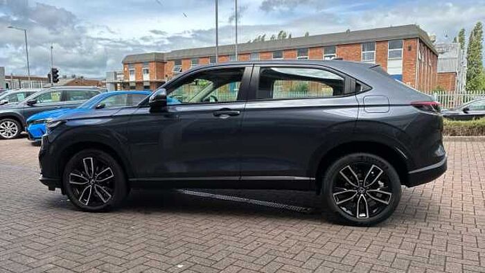 Honda HR-V Hybrid 1.5 h i-MMD Elegance SUV 5dr Petrol Hybrid CVT Euro 6 (s/s) (131 ps) 