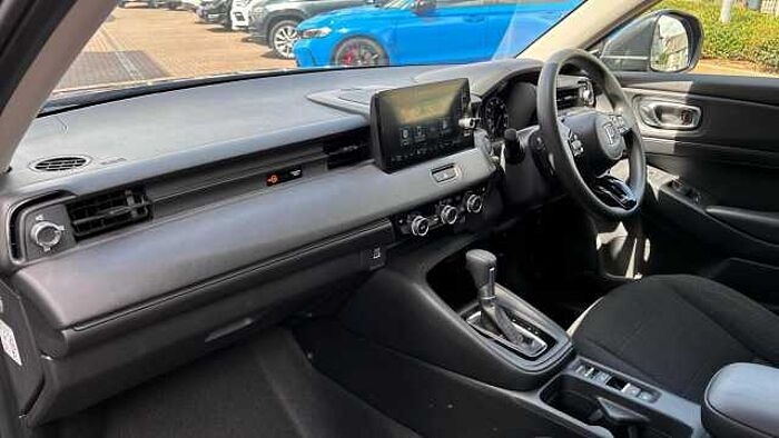 Honda HR-V Hybrid 1.5 h i-MMD Elegance SUV 5dr Petrol Hybrid CVT Euro 6 (s/s) (131 ps) 