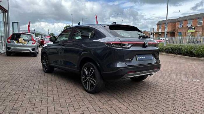 Honda HR-V Hybrid 1.5 h i-MMD Elegance SUV 5dr Petrol Hybrid CVT Euro 6 (s/s) (131 ps) 