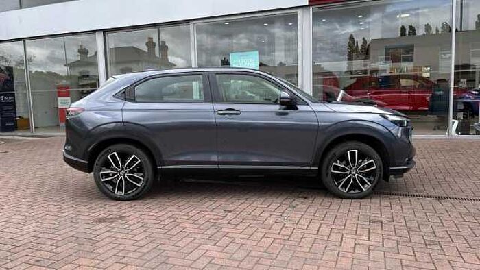 Honda HR-V Hybrid 1.5 h i-MMD Elegance SUV 5dr Petrol Hybrid CVT Euro 6 (s/s) (131 ps) 