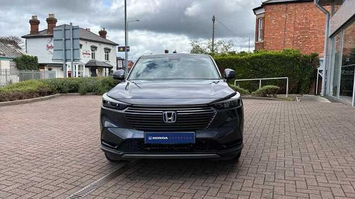 Honda HR-V Hybrid 1.5 h i-MMD Elegance SUV 5dr Petrol Hybrid CVT Euro 6 (s/s) (131 ps) 