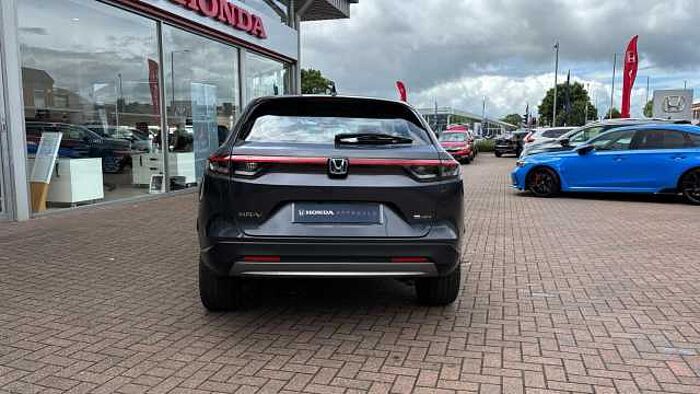 Honda HR-V Hybrid 1.5 h i-MMD Elegance SUV 5dr Petrol Hybrid CVT Euro 6 (s/s) (131 ps) 