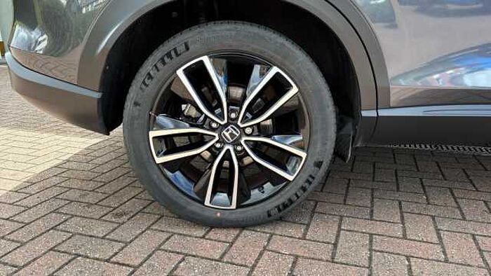 Honda HR-V Hybrid 1.5 h i-MMD Elegance SUV 5dr Petrol Hybrid CVT Euro 6 (s/s) (131 ps) 
