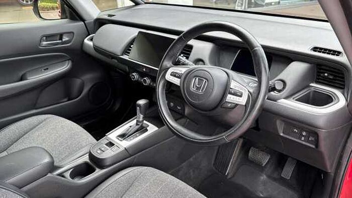 Honda Jazz Hybrid 1.5 h i-MMD EX Hatchback 5dr Petrol Hybrid eCVT Euro 6 (s/s) (109 ps) 
