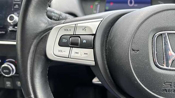 Honda Jazz Hybrid 1.5 h i-MMD EX Hatchback 5dr Petrol Hybrid eCVT Euro 6 (s/s) (109 ps) 