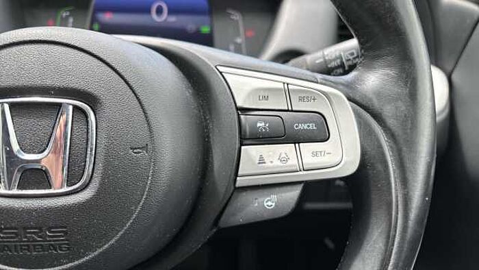 Honda Jazz Hybrid 1.5 h i-MMD EX Hatchback 5dr Petrol Hybrid eCVT Euro 6 (s/s) (109 ps) 