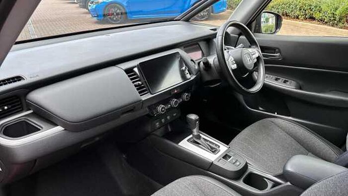 Honda Jazz Hybrid 1.5 h i-MMD EX Hatchback 5dr Petrol Hybrid eCVT Euro 6 (s/s) (109 ps) 