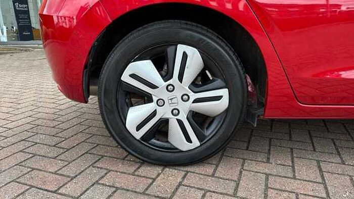 Honda Jazz Hybrid 1.5 h i-MMD EX Hatchback 5dr Petrol Hybrid eCVT Euro 6 (s/s) (109 ps) 