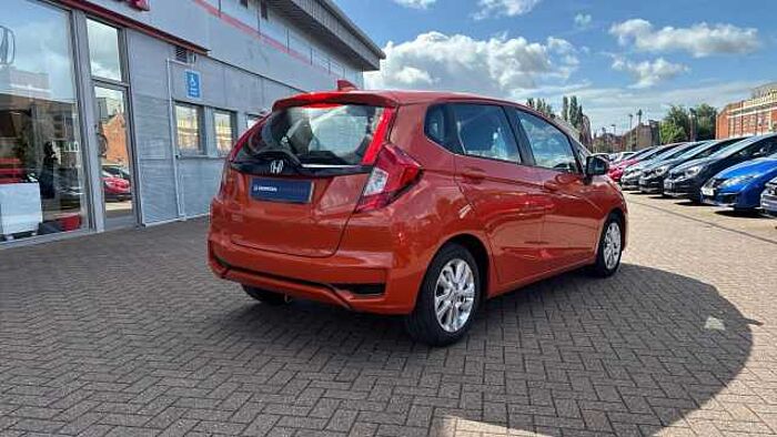 Honda Jazz 1.3 i-VTEC SE Hatchback 5dr Petrol CVT Euro 6 (s/s) (102 ps) 
