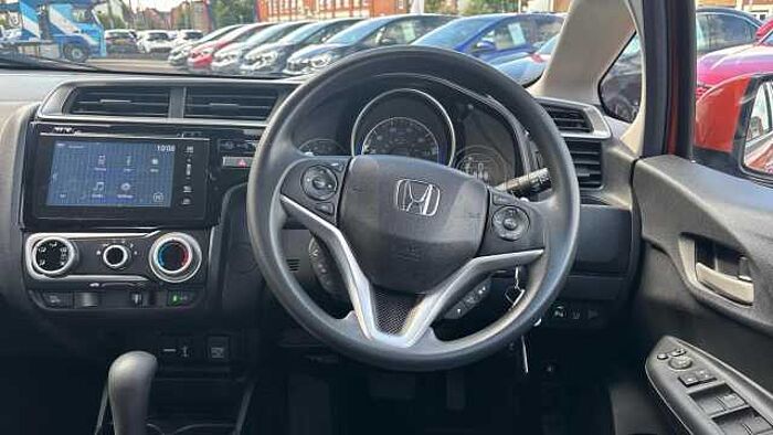 Honda Jazz 1.3 i-VTEC SE Hatchback 5dr Petrol CVT Euro 6 (s/s) (102 ps) 