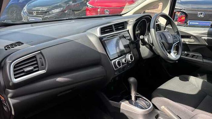 Honda Jazz 1.3 i-VTEC SE Hatchback 5dr Petrol CVT Euro 6 (s/s) (102 ps) 