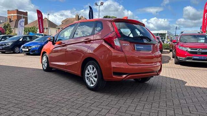 Honda Jazz 1.3 i-VTEC SE Hatchback 5dr Petrol CVT Euro 6 (s/s) (102 ps) 