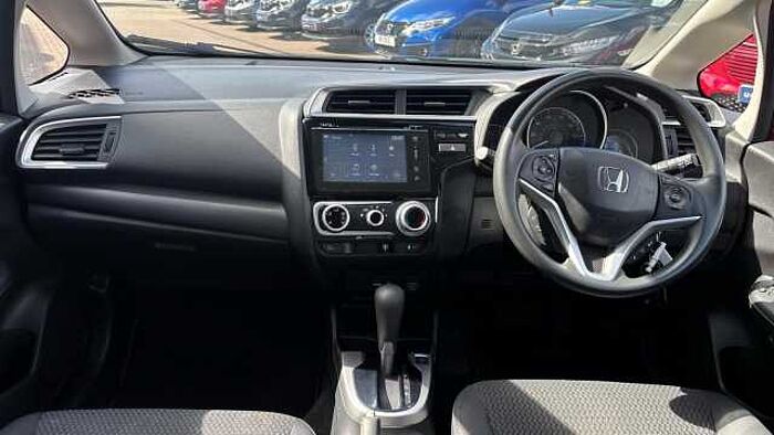 Honda Jazz 1.3 i-VTEC SE Hatchback 5dr Petrol CVT Euro 6 (s/s) (102 ps) 