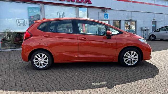 Honda Jazz 1.3 i-VTEC SE Hatchback 5dr Petrol CVT Euro 6 (s/s) (102 ps) 