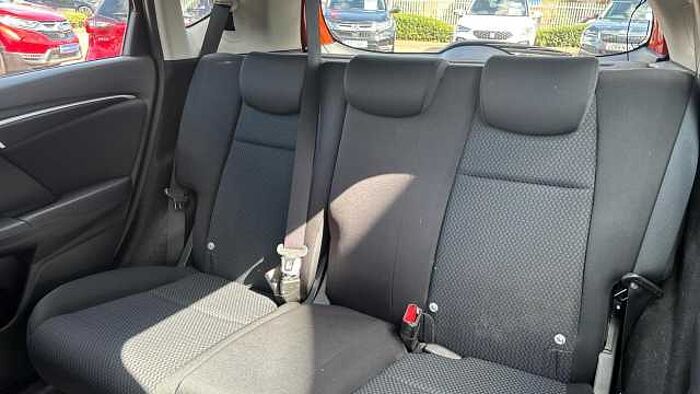 Honda Jazz 1.3 i-VTEC SE Hatchback 5dr Petrol CVT Euro 6 (s/s) (102 ps) 