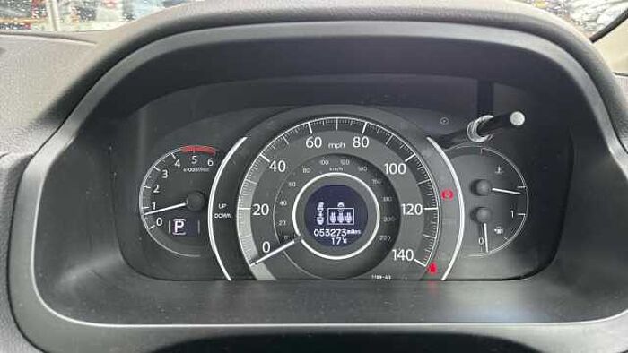 Honda CR-V 1.6 i-DTEC EX Auto 4WD Euro 6 5dr 