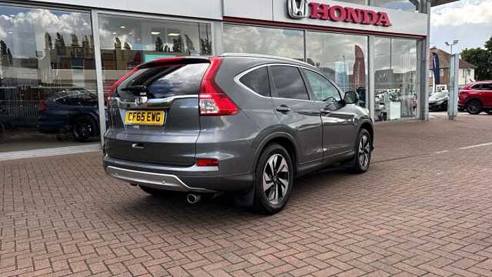 Honda CR-V 1.6 i-DTEC EX Auto 4WD Euro 6 5dr 