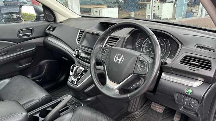 Honda CR-V 1.6 i-DTEC EX Auto 4WD Euro 6 5dr 