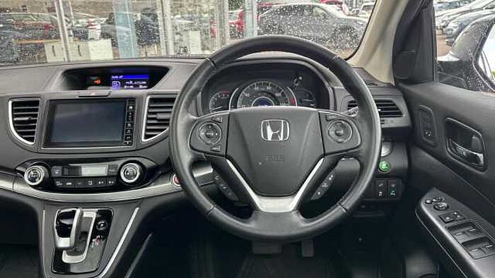 Honda CR-V 1.6 i-DTEC EX Auto 4WD Euro 6 5dr 
