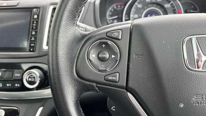 Honda CR-V 1.6 i-DTEC EX Auto 4WD Euro 6 5dr 