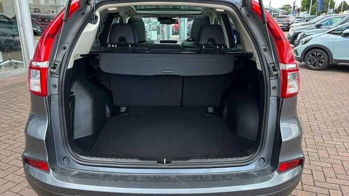 Honda CR-V 1.6 i-DTEC EX Auto 4WD Euro 6 5dr 