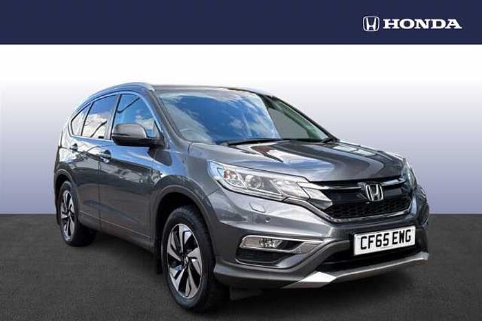 Honda CR-V 1.6 i-DTEC EX Auto 4WD Euro 6 5dr 