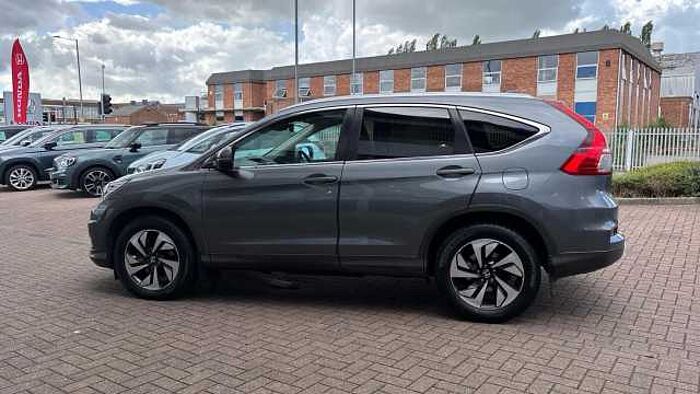 Honda CR-V 1.6 i-DTEC EX Auto 4WD Euro 6 5dr 