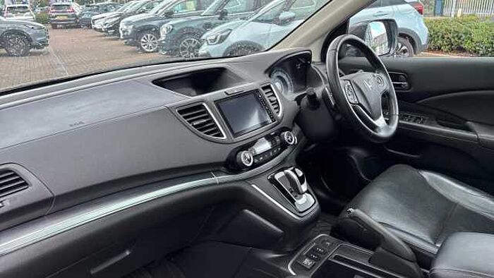 Honda CR-V 1.6 i-DTEC EX Auto 4WD Euro 6 5dr 