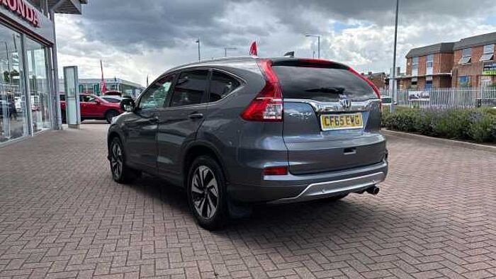 Honda CR-V 1.6 i-DTEC EX Auto 4WD Euro 6 5dr 