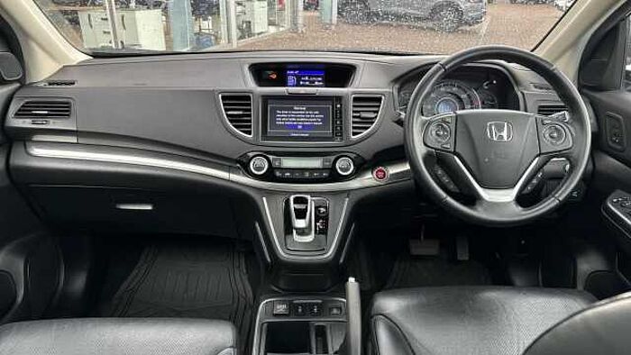 Honda CR-V 1.6 i-DTEC EX Auto 4WD Euro 6 5dr 