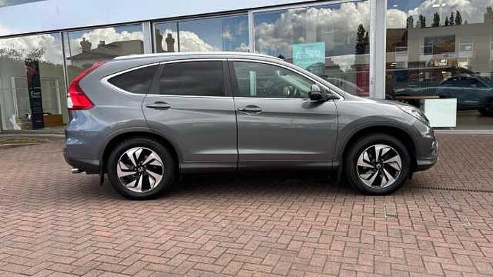 Honda CR-V 1.6 i-DTEC EX Auto 4WD Euro 6 5dr 