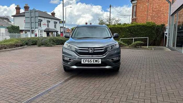 Honda CR-V 1.6 i-DTEC EX Auto 4WD Euro 6 5dr 