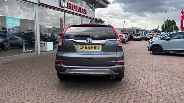 Honda CR-V 1.6 i-DTEC EX Auto 4WD Euro 6 5dr 