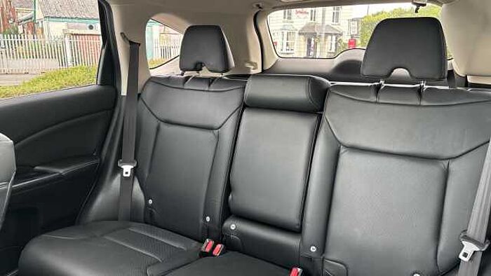 Honda CR-V 1.6 i-DTEC EX Auto 4WD Euro 6 5dr 