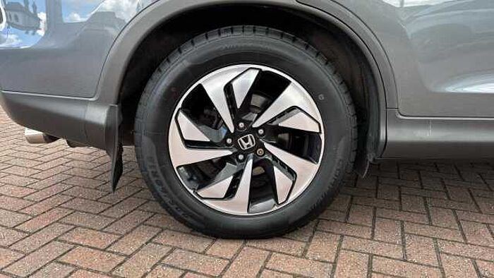 Honda CR-V 1.6 i-DTEC EX Auto 4WD Euro 6 5dr 