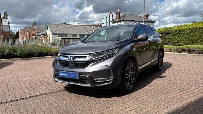 Honda CR-V Hybrid 2.0 h i-MMD EX SUV 5dr Petrol Hybrid eCVT 4WD Euro 6 (s/s) (184 ps) 