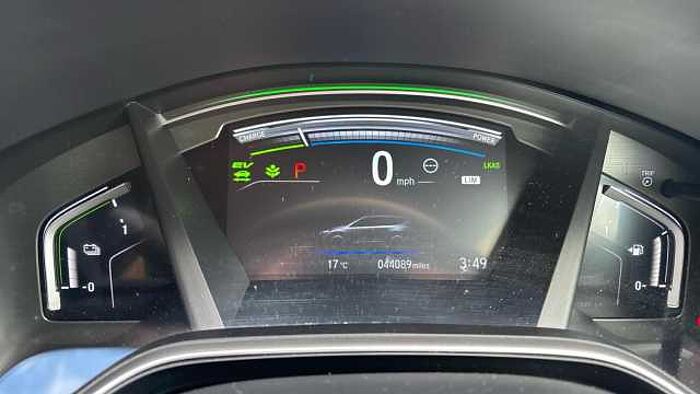 Honda CR-V Hybrid 2.0 h i-MMD EX SUV 5dr Petrol Hybrid eCVT 4WD Euro 6 (s/s) (184 ps) 
