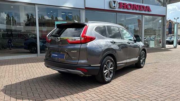 Honda CR-V Hybrid 2.0 h i-MMD EX SUV 5dr Petrol Hybrid eCVT 4WD Euro 6 (s/s) (184 ps) 