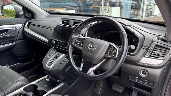 Honda CR-V Hybrid 2.0 h i-MMD EX SUV 5dr Petrol Hybrid eCVT 4WD Euro 6 (s/s) (184 ps) 