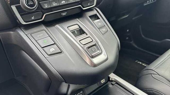 Honda CR-V Hybrid 2.0 h i-MMD EX SUV 5dr Petrol Hybrid eCVT 4WD Euro 6 (s/s) (184 ps) 